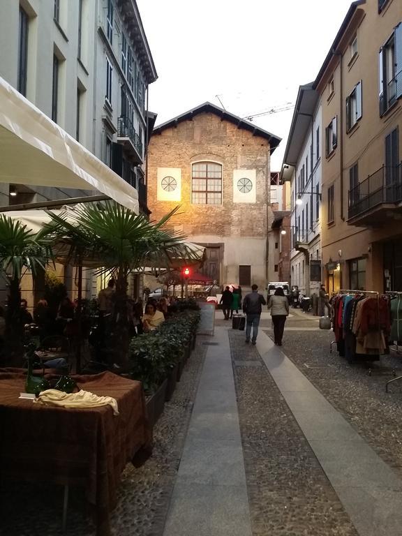 Brera Διαμέρισμα Μιλάνο Εξωτερικό φωτογραφία