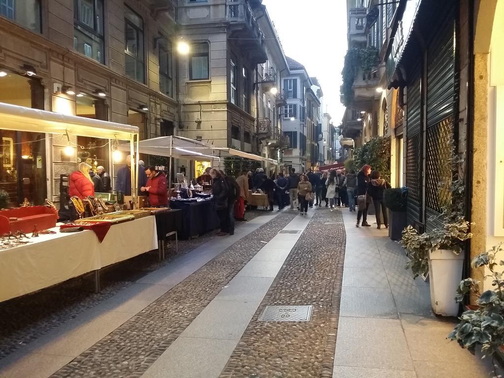 Brera Διαμέρισμα Μιλάνο Εξωτερικό φωτογραφία