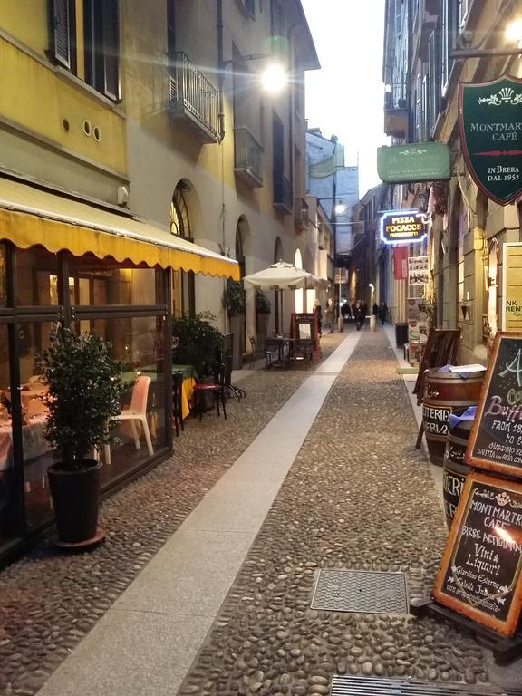 Brera Διαμέρισμα Μιλάνο Εξωτερικό φωτογραφία
